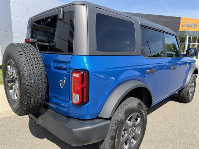 2023 Ford Bronco Big Bend