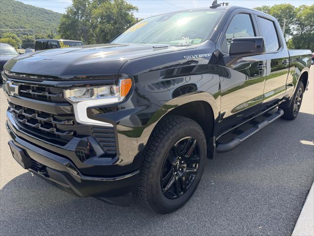 2026 Chevrolet Silverado 1500 4WD Crew Cab Standard Bed RST 2026 Chevrolet Silverado 1500 4WD Crew Cab Standard Bed RST