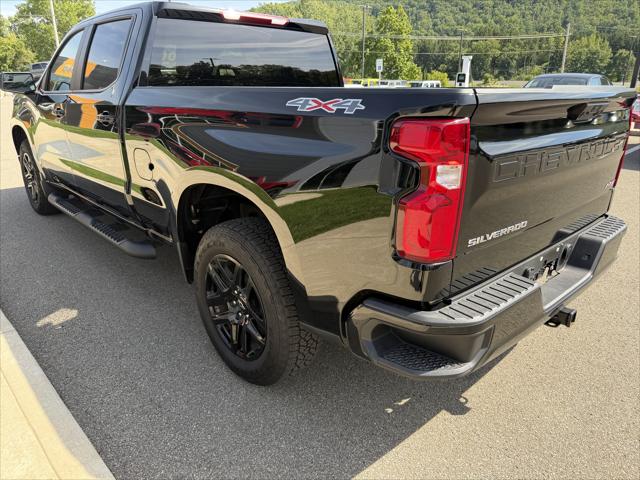 2026 Chevrolet Silverado 1500 4WD Crew Cab Standard Bed RST 2026 Chevrolet Silverado 1500 4WD Crew Cab Standard Bed RST