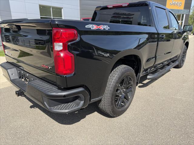 2026 Chevrolet Silverado 1500 4WD Crew Cab Standard Bed RST 2026 Chevrolet Silverado 1500 4WD Crew Cab Standard Bed RST