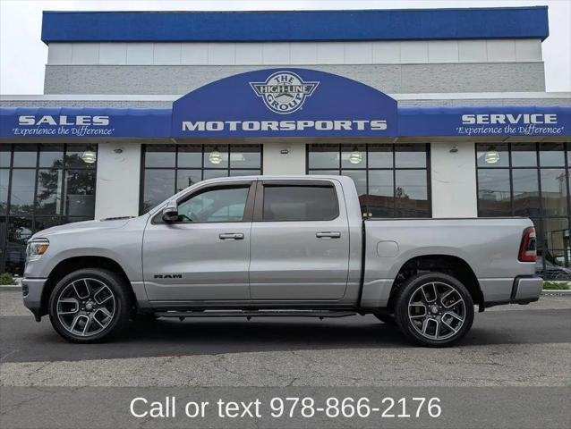 2019 Ram 1500 Rebel for sale in Lowell, MA