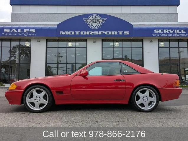 1991 Mercedes-Benz SL 300 SL for sale in Lowell, MA