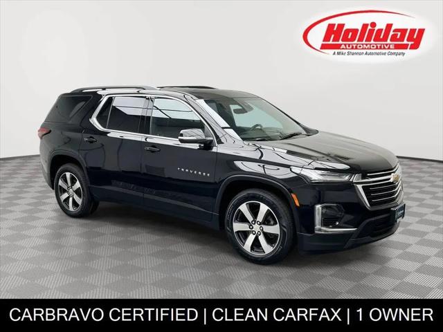 2023 Chevrolet Traverse AWD LT Leather for sale in Fond Du Lac, WI