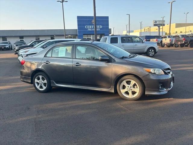 2012 Toyota Corolla S for sale in Dubuque, IA
