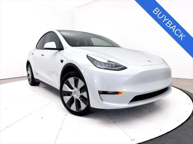 2022 Tesla Model Y Long Range Dual Motor All-Wheel Drive for sale in Scottsdale, AZ