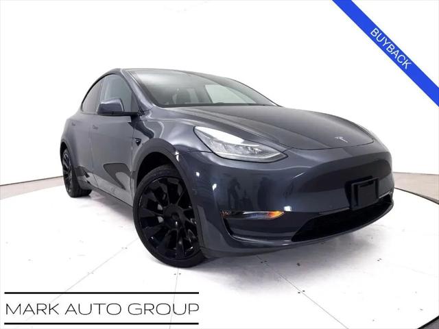 2022 Tesla Model Y Long Range Dual Motor All-Wheel Drive for sale in Scottsdale, AZ