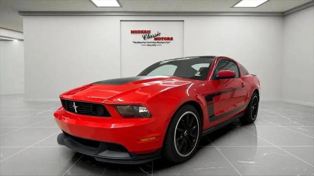 2012 Ford Mustang Boss 302 for sale in Grand Junction, CO