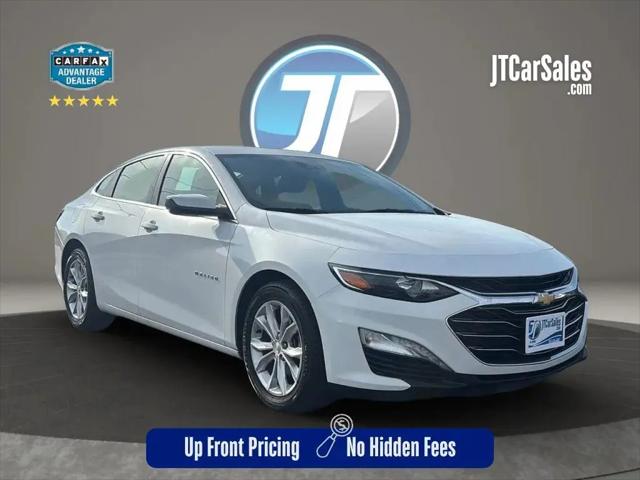 2019 Chevrolet Malibu LT for sale in Broken Arrow, OK