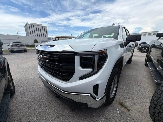 2024 GMC Sierra 1500 2WD Crew Cab Short Box Pro for sale in Tampa, FL