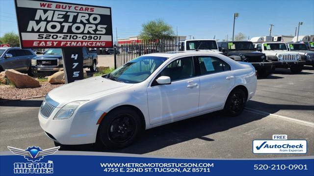 2010 Mercury Milan Unknown for sale in Tucson, AZ