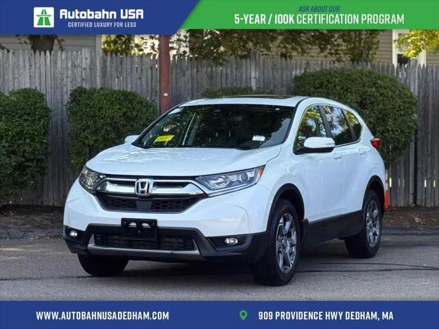 2019 Honda CR-V EX-L for sale in Dedham, MA