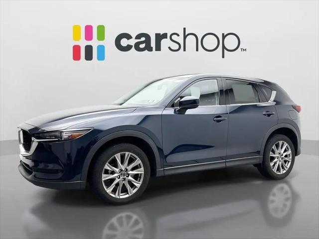 2021 Mazda CX-5 Grand Touring for sale in Glen Mills, PA