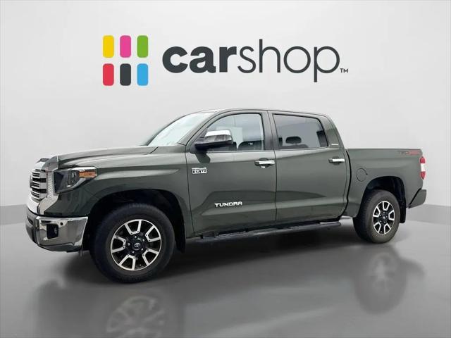 2021 Toyota Tundra Limited for sale in Glen Mills, PA
