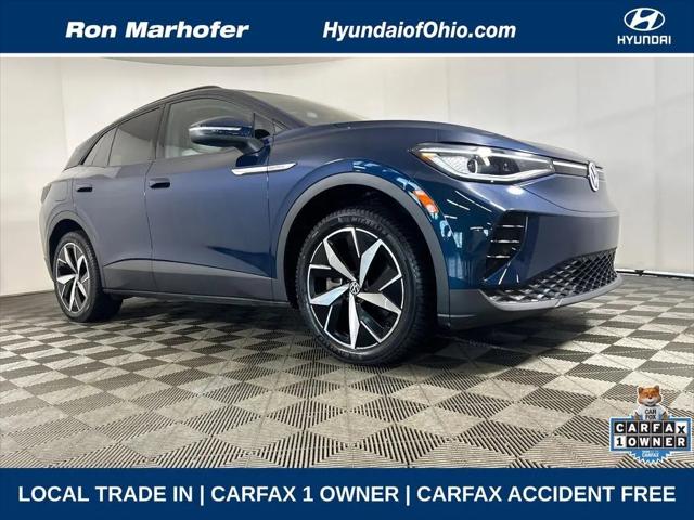 2023 Volkswagen ID.4 AWD Pro S for sale in Akron, OH