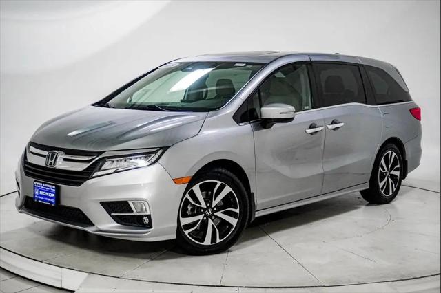 2019 Honda Odyssey Elite for sale in Minneapolis, MN