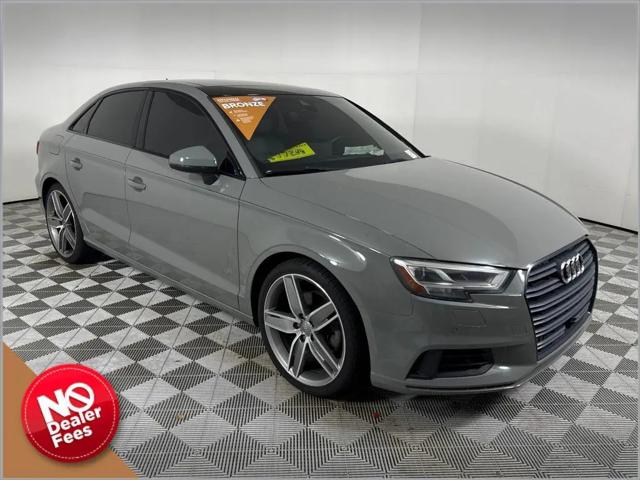 2020 Audi A3 Premium Plus 40 TFSI Front-Wheel Drive S tronic for sale in Clermont, FL