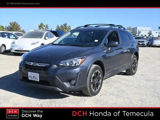 2022 Subaru Crosstrek Premium for sale in Temecula, CA