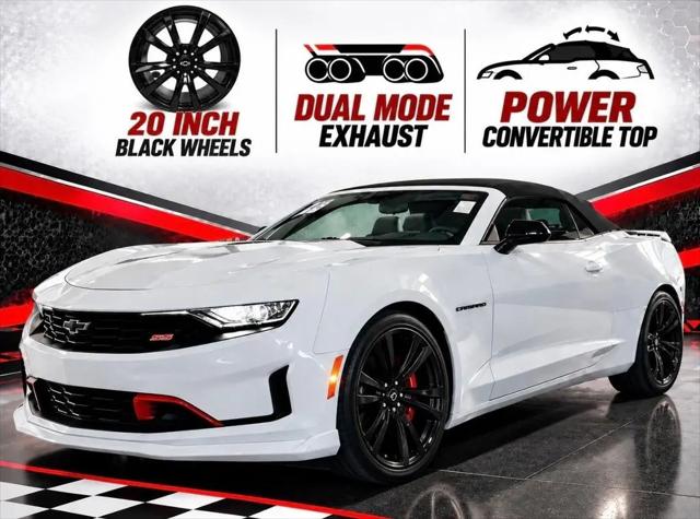 2022 Chevrolet Camaro RWD Convertible 2LT for sale in North Smithfield, RI