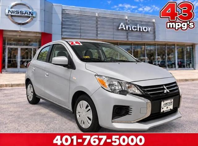 2024 Mitsubishi Mirage ES for sale in North Smithfield, RI