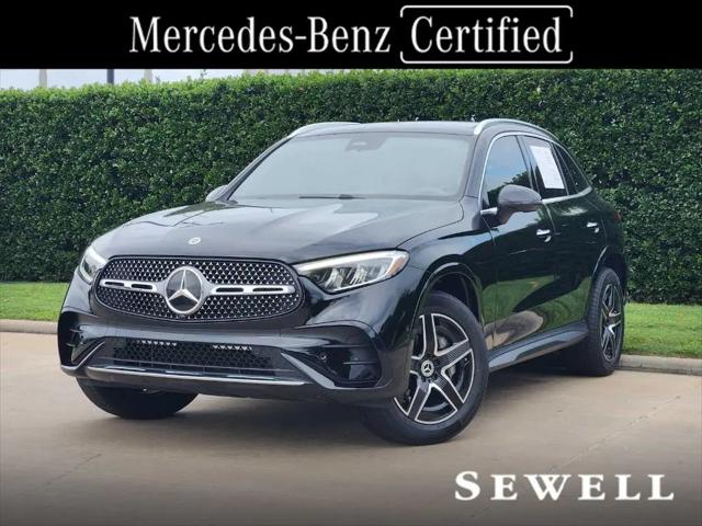 2026 Mercedes-Benz GLC SUV for sale in Houston, TX