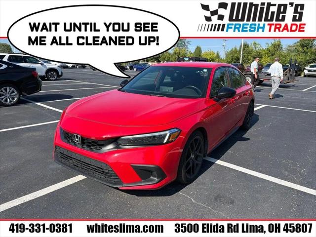 2024 Honda Civic Sport for sale in Lima, OH