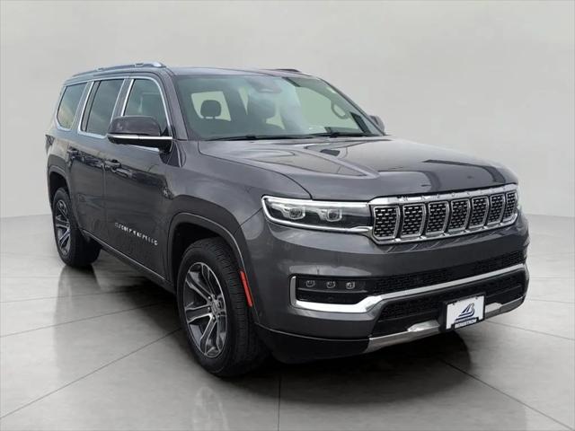 2023 Jeep Grand Wagoneer 4x4 for sale in Green Bay, WI