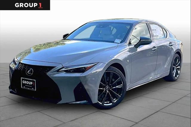 2024 Lexus IS 350 F SPORT for sale in Manchester, NH