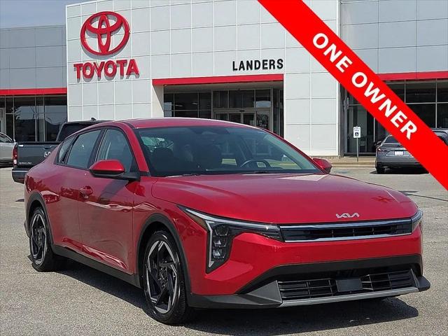 2025 Kia K4 EX for sale in Rogers, AR