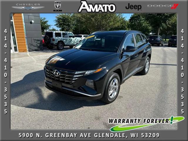 2022 Hyundai Tucson SEL for sale in Glendale, WI