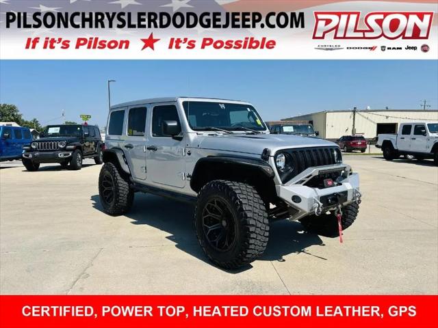 2023 Jeep Wrangler 4-Door Sport S 4x4 for sale in Mattoon, IL