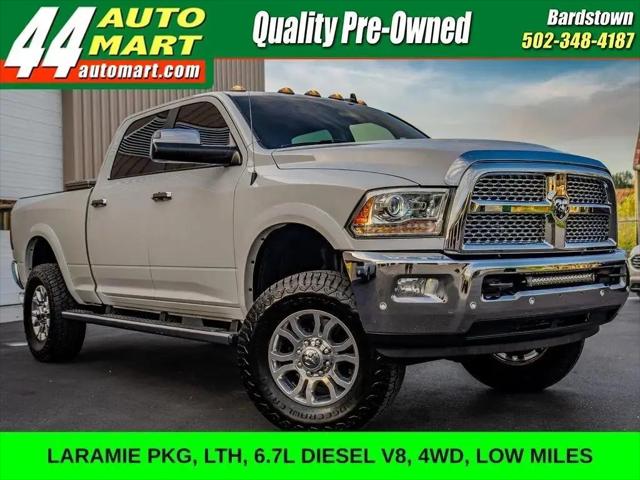 2017 Ram 2500 Laramie Crew Cab 4x4 64 Box for sale in Bardstown, KY