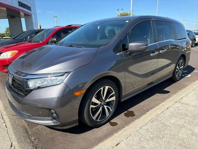 2021 Honda Odyssey Touring for sale in Knoxville, TN