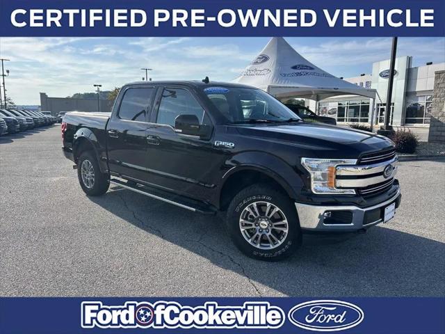 2018 Ford F-150 LARIAT for sale in Cookeville, TN