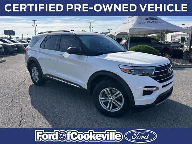 2024 Ford Explorer XLT for sale in Cookeville, TN