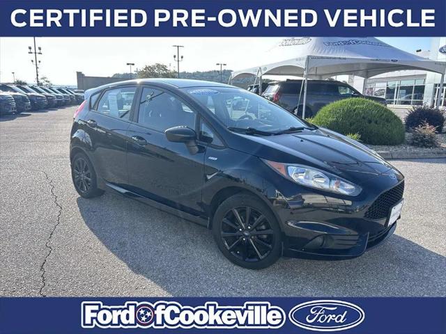 2019 Ford Fiesta ST Line for sale in Cookeville, TN