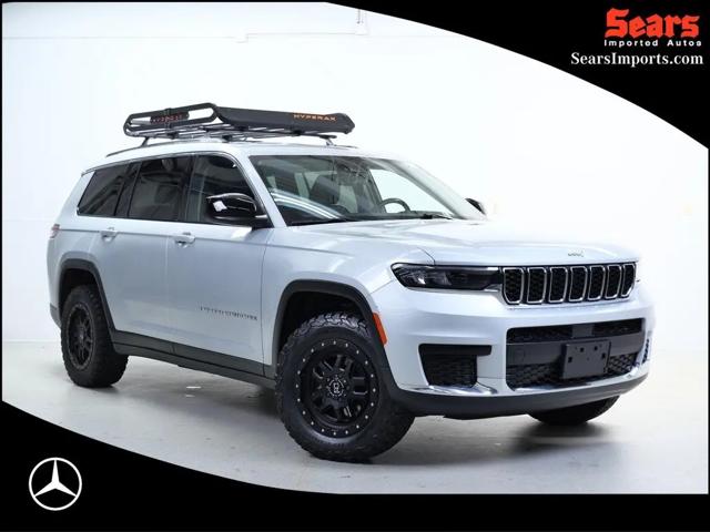 2021 Jeep Grand Cherokee Laredo 4x4 for sale in Minnetonka, MN