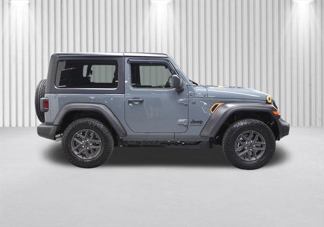 2026 Jeep Wrangler 2-Door Sport S 4x4 2026 Jeep Wrangler 2-Door Sport S 4x4