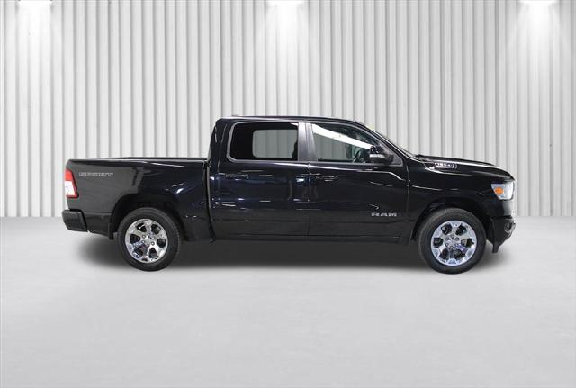 2021 RAM 1500 Big Horn Crew Cab 4x4 57 Box 2021 RAM 1500 Big Horn Crew Cab 4x4 57 Box