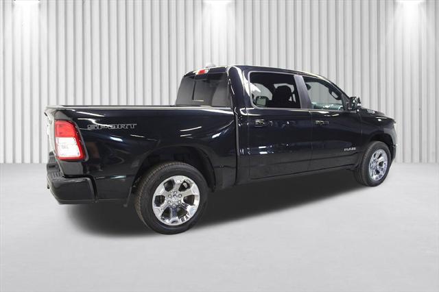 2021 RAM 1500 Big Horn Crew Cab 4x4 57 Box 2021 RAM 1500 Big Horn Crew Cab 4x4 57 Box