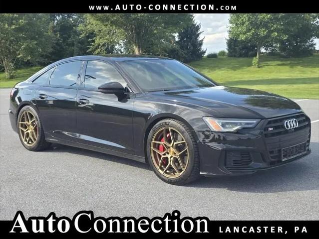 2020 Audi S6 Premium Plus TFSI quattro Tiptronic for sale in Lancaster, PA