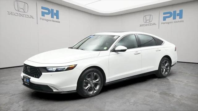 2023 Honda Accord Hybrid EX-L for sale in Woodside, NY