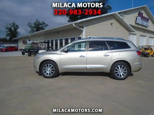2017 Buick Enclave Leather for sale in Milaca, MN