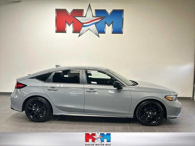 2025 Honda Civic Sport for sale in Christiansburg, VA