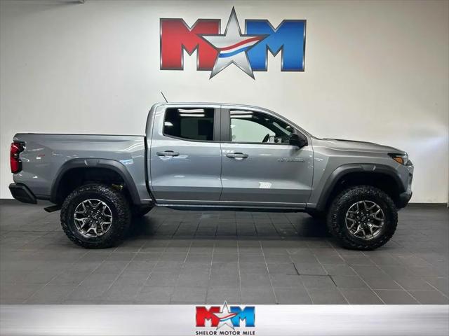 2024 Chevrolet Colorado 4WD ZR2 for sale in Christiansburg, VA