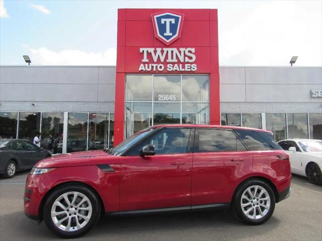 2025 Land Rover Range Rover Sport P360 SE for sale in Redford Charter Twp, MI