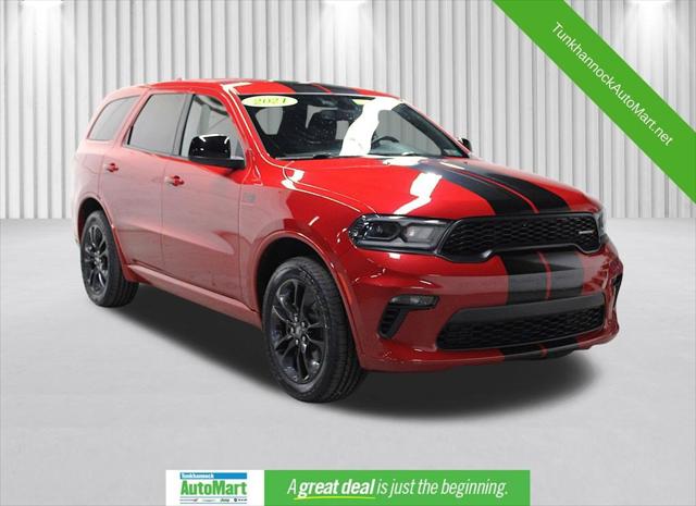 2021 Dodge Durango GT AWD 2021 Dodge Durango GT AWD