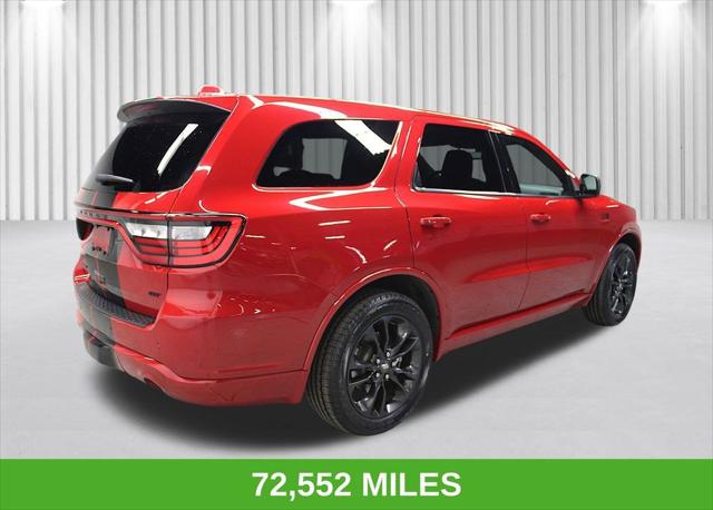 2021 Dodge Durango GT AWD 2021 Dodge Durango GT AWD