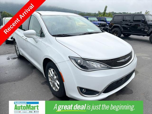 2020 Chrysler Pacifica Touring 2020 Chrysler Pacifica Touring