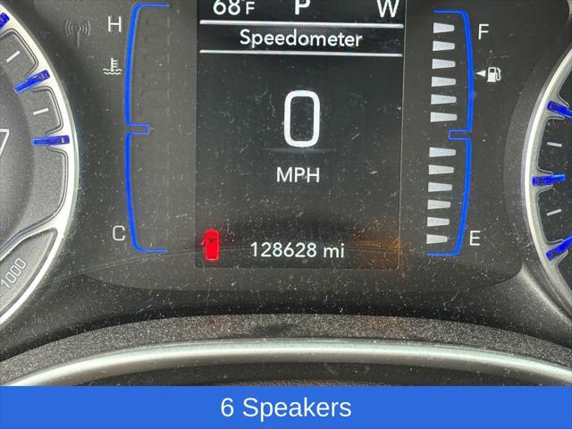 2020 Chrysler Pacifica Touring 2020 Chrysler Pacifica Touring
