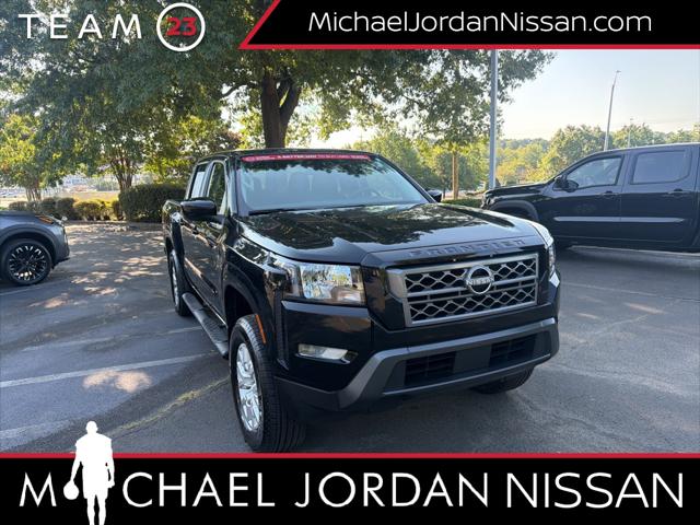 2023 Nissan Frontier Crew Cab SV 4x2 for sale in Durham, NC